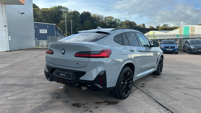 BMW X4 xDrive20d MHT M Sport 5dr Step Auto Diesel Estate